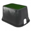 NDS - D1000-SG - RES 10"x15"x10" Box And Drop-In Lid, Green Lid/Black Body 1 NDS - D1000-SG - RES 10"x15"x10" Box And Drop-In Lid, Green Lid/Black Body -Sprinkler Supply Store Sales D1000 SG 2 c376a00b 91f5 4440 89fa 73eccd24b885