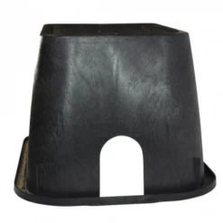 NDS - D1000-SG - RES 10"x15"x10" Box And Drop-In Lid, Green Lid/Black Body -Sprinkler Supply Store Sales D1000 SG 4 7ee252c8 d048 4237 a752 73fb11c114d8