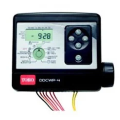 Toro - DDCWP-4-9V - Toro Battery Oper Controller 4 Station