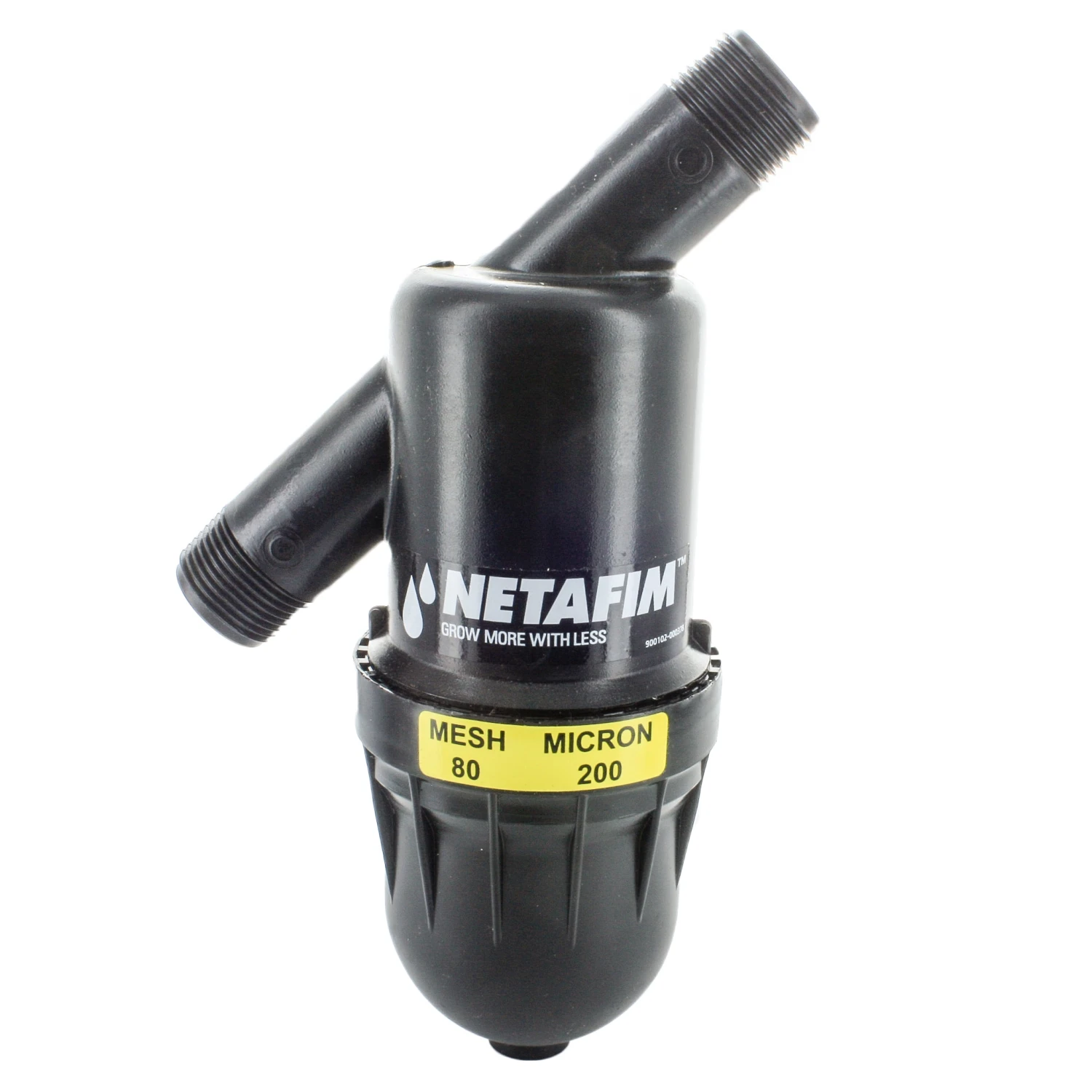 Netafim - DF075-080 - Netafim 3/4 In. Disc Filter-80 Mesh 3 Netafim - DF075-080 - Netafim 3/4 In. Disc Filter-80 Mesh