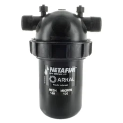 Netafim - DF100-120 - Netafim 1” Disc Filter, 120 Mesh