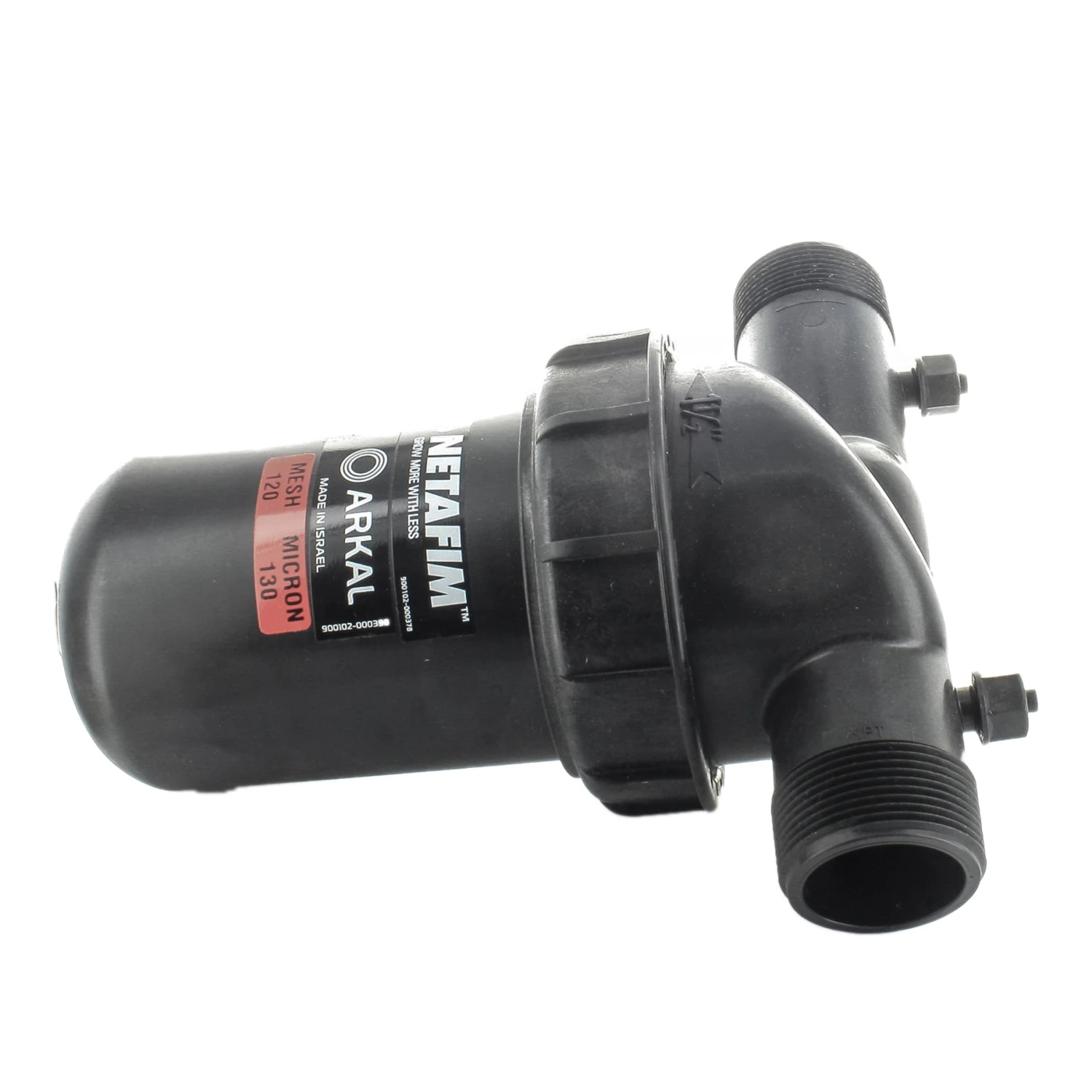 Netafim - DF150-080 - Netafim 1 1/2 In. Disc Filter-80 Mesh 6 Netafim - DF150-080 - Netafim 1 1/2 In. Disc Filter-80 Mesh - Image 4