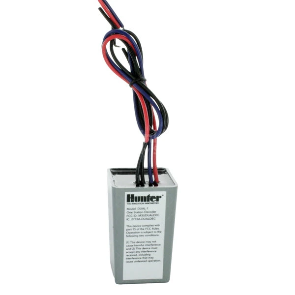 Hunter - DUAL-1 - Single-Station Decoder 5 Hunter - DUAL-1 - Single-Station Decoder - Image 3