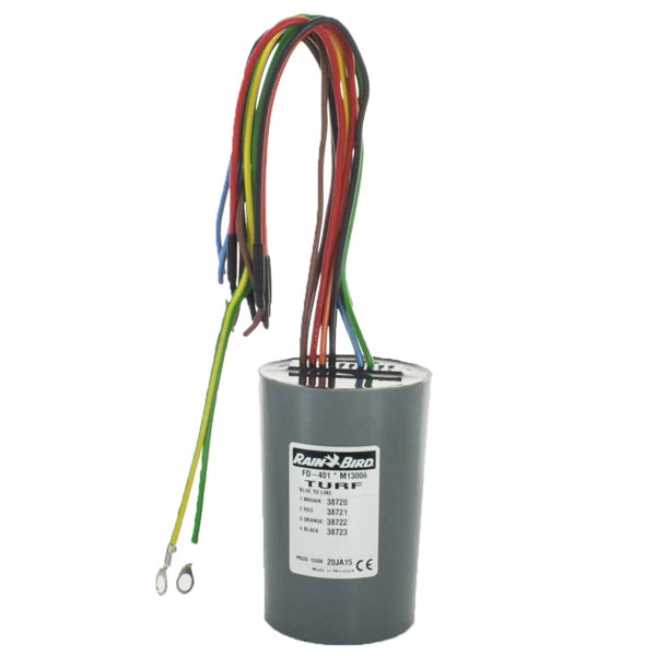 Rain Bird - FD401TURF - Field Decoder, Interfacing Signal Line And Up To 4 Individual Valves 3 Rain Bird - FD401TURF - Field Decoder, Interfacing Signal Line And Up To 4 Individual Valves