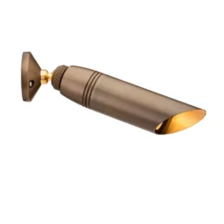 FX - CDLLED20WFLAB - FX C-DL Down Light Brass Housing Antique Bronze 4W 2700K LED -Sprinkler Supply Store Sales FX CDLLED20WFLAB1