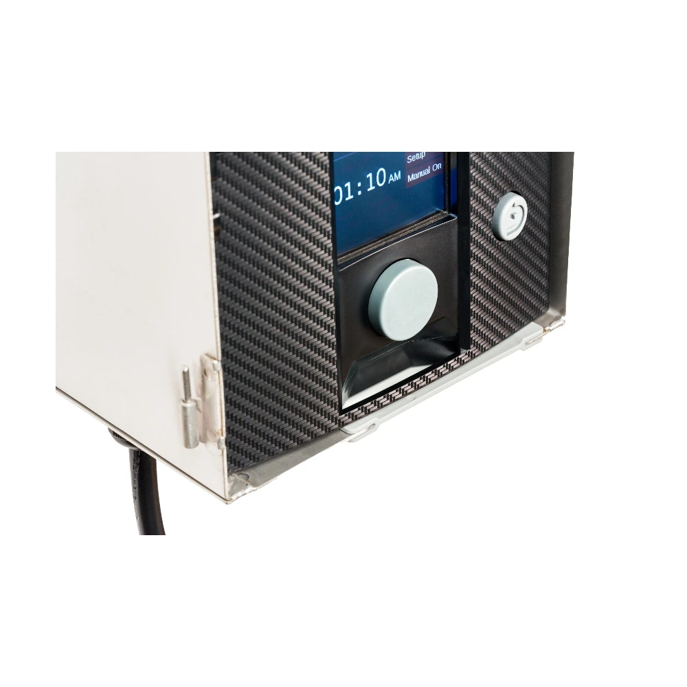 FX DX Transformer Matte Gray With Integrated Astronomic Timer 5 FX DX Transformer Matte Gray With Integrated Astronomic Timer - Image 3