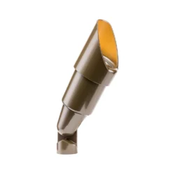 FX - RSLED20WFLBZ - RS Up Light Bronze 4W LED 2700K 35 Degree Aluminum Housing