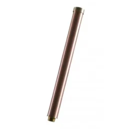 FX - AZD3LED18RABZ - FX Luxor ZD 18 In. LED Riser Aluminum Bronze Finish 4.2W 2700K LED