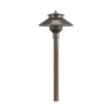 FX - PL Path Light 18 In. Riser -Sprinkler Supply Store Sales FX Bronze PLLED20W18RBZ