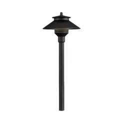 FX - PL Path Light 18 In. Riser 9 FX - PL Path Light 18 In. Riser -Sprinkler Supply Store Sales FX Flat Black PLLED20W18RFB