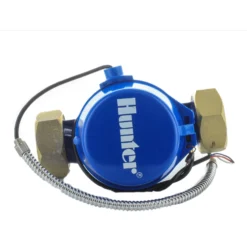 Hunter - HC100FLOW - Flow Meter 1-inch Thread -Sprinkler Supply Store Sales HC 100 FLOW 4 1
