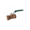 HFBV6-100T - 1" Ball Valve (Thread) Brass -Sprinkler Supply Store Sales HFBV6 100T 2 27cce4cf 73b5 4910 b188 e3018e57b296