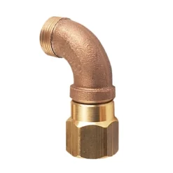 Hunter - HS-0 - Hose Swivel 3/4" Inlet, 3/4" Outlet