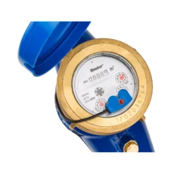 Hunter - HC150FLOW - Hydrawise Flow Meter Wired Brass 1-1/2 In. NPT -Sprinkler Supply Store Sales Hunter HC150FLOW 1