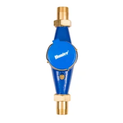 Hunter - HC200FLOW - Hydrawise Flow Meter Wired Brass 2 In. NPT -Sprinkler Supply Store Sales Hunter HC150FLOW 75af3ca5 7703 4545 8064 ca5ee4444a74