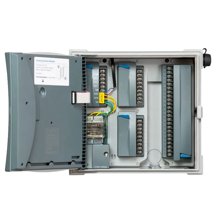 Hunter ICM Station Expansion Modules For HCC And ICC2 Controllers | Choose Your Selection 3 Hunter ICM Station Expansion Modules For HCC And ICC2 Controllers | Choose Your Selection