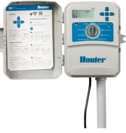 Hunter X2™ Indoor/Outdoor Controller | Choose Your Selection -Sprinkler Supply Store Sales HunterX2 Indoor OutdoorControllerX2x2400