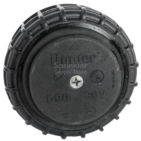 Hunter - I-90-36V - 3 In. Pop-up Rotor; With Check Valve; Full-Circle; Opposing Nozzles 4 Hunter - I-90-36V - 3 In. Pop-up Rotor; With Check Valve; Full-Circle; Opposing Nozzles - Image 2