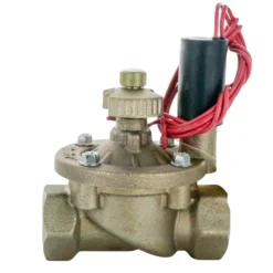 Hunter - IBV101GFS - 1 In. Brass Globe Valve. Filter Sentry -Sprinkler Supply Store Sales IBV101GFS 4 622d7fd4 96d0 4775 95c9 cc2e7874bd18