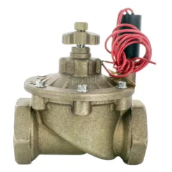 Hunter - IBV201GFS - 2 In. Brass Globe Valve, Filter Sentry -Sprinkler Supply Store Sales IBV201GFS 4 d614d54d c652 4ed1 b630 2c83b1f09e54