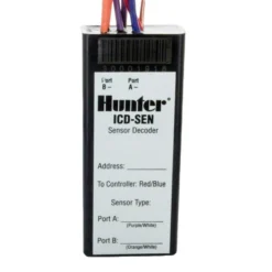 Hunter - ICDSEN - Sensor Decoder