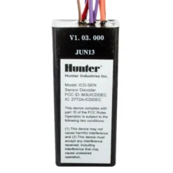 Hunter - ICDSEN - Sensor Decoder -Sprinkler Supply Store Sales ICDSEN 4 23cc8c4d 6594 4203 8a4c 95fd5bba1441