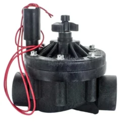 Hunter - ICV-151G-FS - 1 1/2 In. Globe Valve, With Flow Control, Filter Sentry (Female X Female) -Sprinkler Supply Store Sales ICV151G 4 grande 85699ad9 d7fe 46e2 aca9 fc974fba37c4