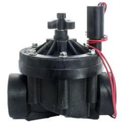 Hunter - ICV-201G - 2 In. Globe Valve, With Flow Control (Female X Female)