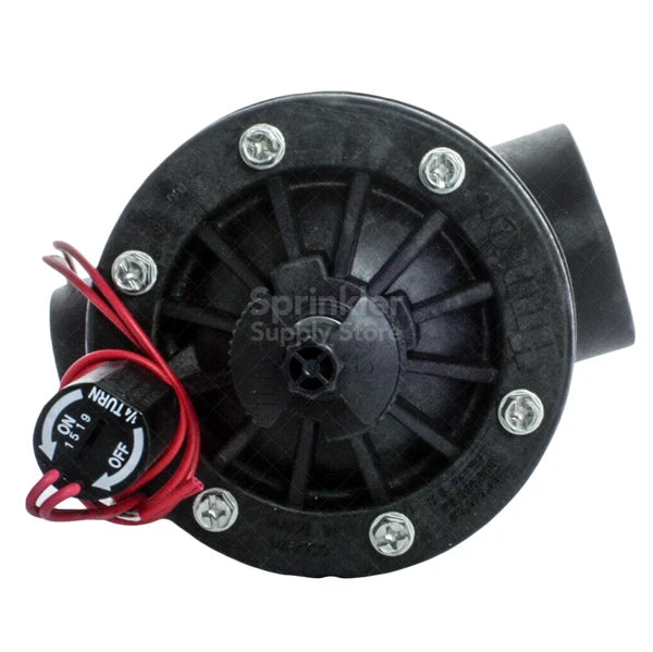 Hunter - ICV-201G - 2 In. Globe Valve, With Flow Control (Female X Female) 6 Hunter - ICV-201G - 2 In. Globe Valve, With Flow Control (Female X Female) - Image 4