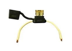 Unique - INLINE - Inline Fuse Holder For HUB