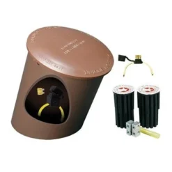 Unique - INTELLIHUB - Galaxy Hub W/Can & Lid