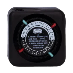 Intermatic - TN111RM40 - Plug-In Lighting Timer