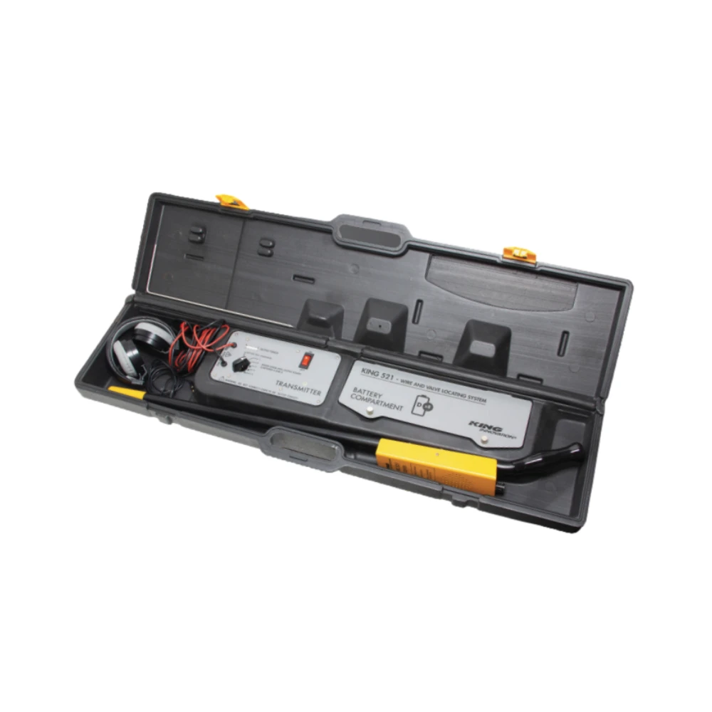 KING - 42521 - 521 Wire & Valve Locating System 4 KING - 42521 - 521 Wire & Valve Locating System - Image 2