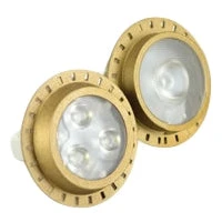 Unique - LED-4W-CM6FL30K - FLEX LED, MR16, 4W, 3000K, Flood