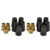 Unique - LWN-10 - Solid Brass Threaded Lug Nut -Sprinkler Supply Store Sales LWN10 2 6573f9d0 4437 44c6 83f3 28e3834c3e6b