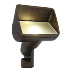 FX - PBZD3LEDBZ - PB LED Up Light, 3LED Board, With ZD Option, Bronze Metallic
