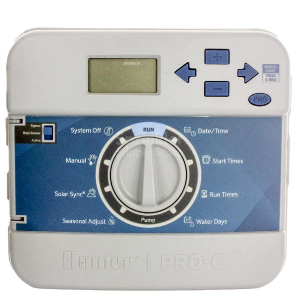Hunter - PC-400I - 4-Station Indoor Modular Controller 4 Hunter - PC-400I - 4-Station Indoor Modular Controller - Image 2