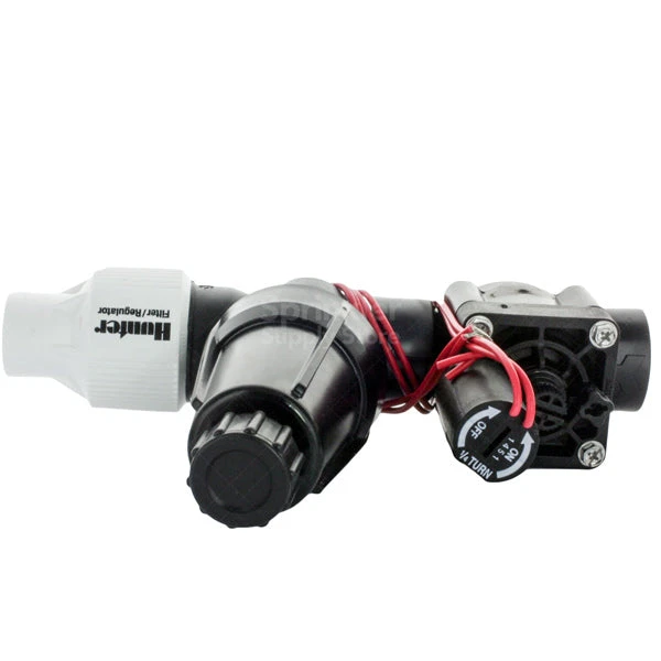 Hunter - PCZ10140 - 1 In. Drip Control Zone Kit, 40 PSI 4 Hunter - PCZ10140 - 1 In. Drip Control Zone Kit, 40 PSI - Image 3