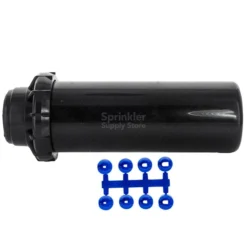 Hunter PGP-ADJ Adjustable Rotor 4 In. Riser With Blue Nozzle -Sprinkler Supply Store Sales PGPADJB 4 97ae87a4 9353 4c86 8dd2 0e9a9566797f
