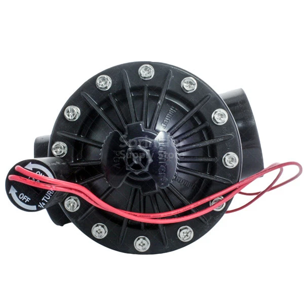 Hunter - PGV-201 - 2 In. Globe Valve, With Flow Control (NPT Inlets) 6 Hunter - PGV-201 - 2 In. Globe Valve, With Flow Control (NPT Inlets) - Image 4