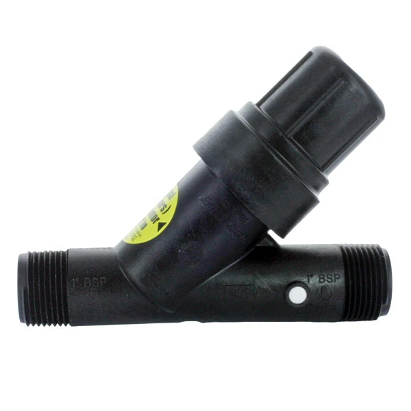 Rain Bird - PRF100RBY - 1 In. Pressure Regulating RBY Filter 3 Rain Bird - PRF100RBY - 1 In. Pressure Regulating RBY Filter