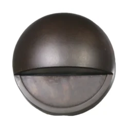 Pro-Trade - PT-DL1-BS-LED - PT-DL1 Deck Light Brass Housing Antique Finish With 2.5W 2700K T3 LED