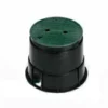 Rain Bird - PVB10RND - 10-inch Round BLK Body, Overlapping GRN Lid -Sprinkler Supply Store Sales PVB10RND 2 2db57372 f65c 46db a23e ea500025666b