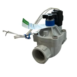 Weathermatic - SB-10F-HP - 1" Silver Bullet Valve W/Flow Control -Sprinkler Supply Store Sales PhotoRoom 20211104 135856