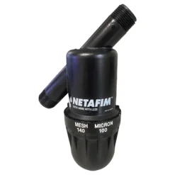 Netafim - DF075-140 - Netafim 3/4 In. Disc Filter-140 Mesh