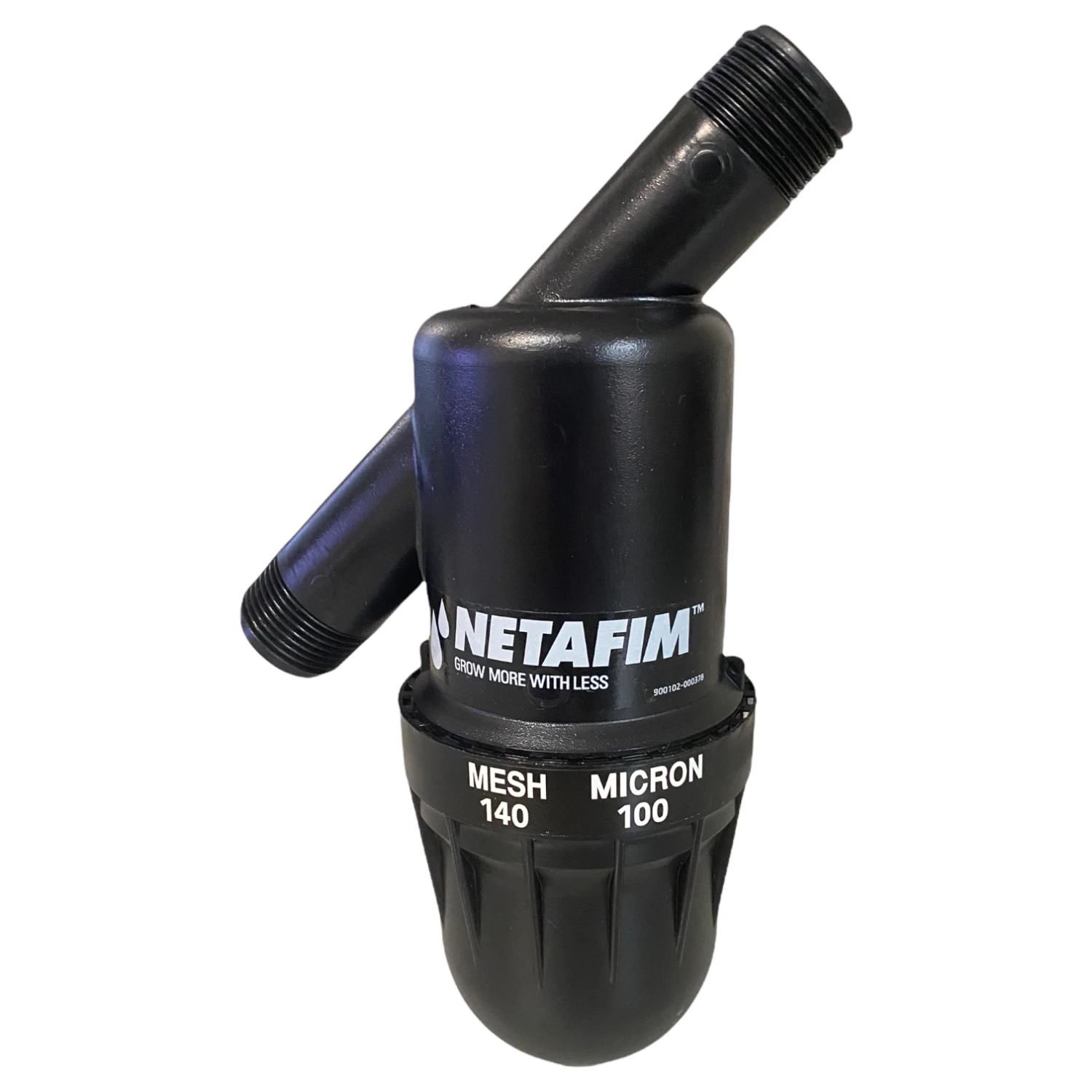 Netafim - DF075-140 - Netafim 3/4 In. Disc Filter-140 Mesh 3 Netafim - DF075-140 - Netafim 3/4 In. Disc Filter-140 Mesh