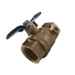 Febco - 781-054LL - 1-inch Lead Free Ball Valve, Tapped 8 Febco - 781-054LL - 1-inch Lead Free Ball Valve, Tapped -Sprinkler Supply Store Sales PhotoRoom 20220708 124633