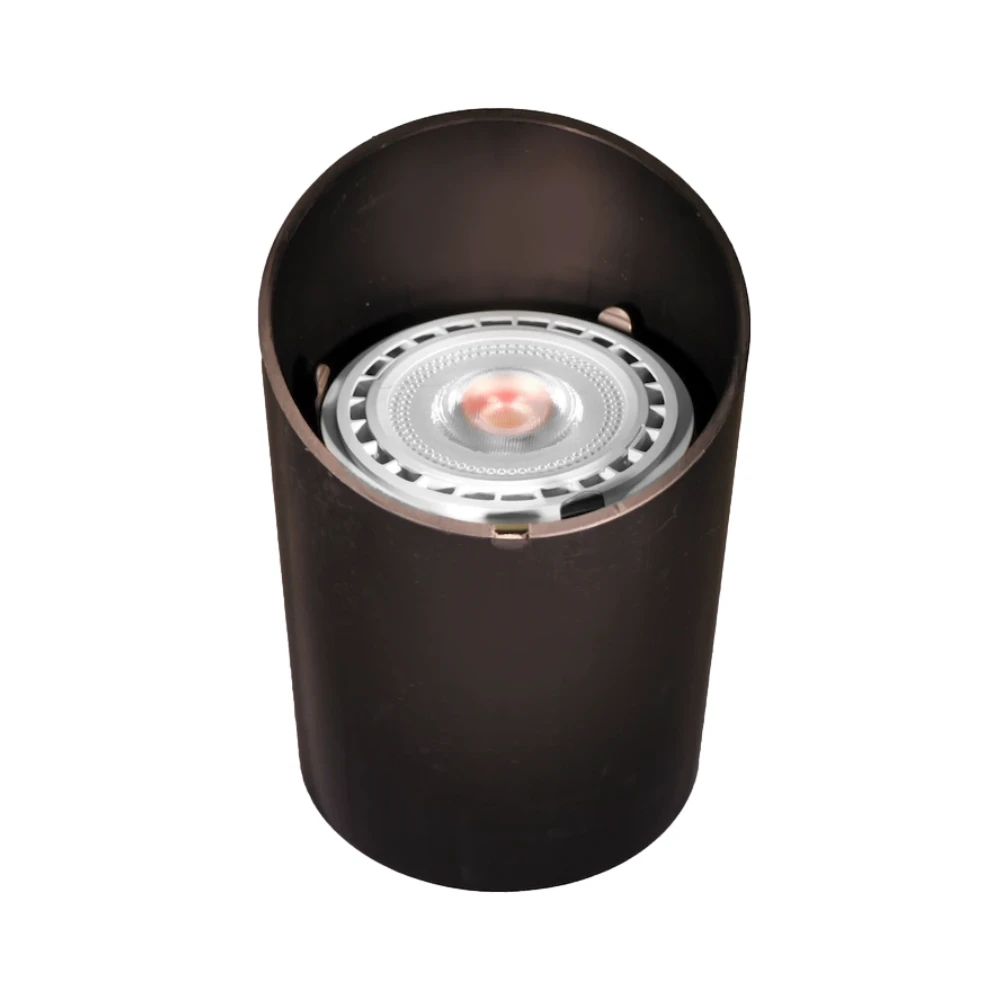 Pro-Trade - PT-WL1-BK-NL - WL1 PAR36 Well Light Black Composite No Lamp 3 Pro-Trade - PT-WL1-BK-NL - WL1 PAR36 Well Light Black Composite No Lamp