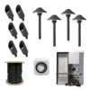 Pro-Trade - LED 10 Piece Landscape Lighting Kit -Sprinkler Supply Store Sales Pro TradeKit