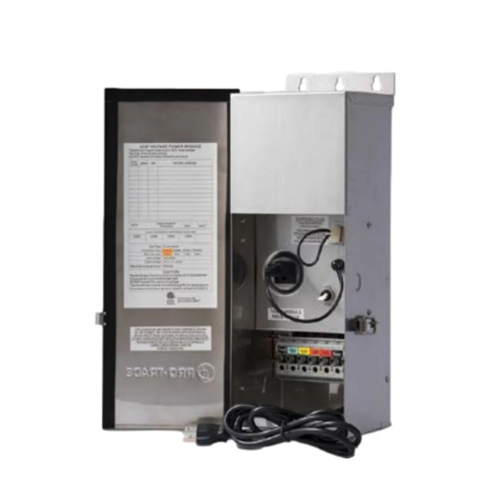 Pro-Trade TR1 Transformer Stainless Steel 4 Pro-Trade TR1 Transformer Stainless Steel - Image 2